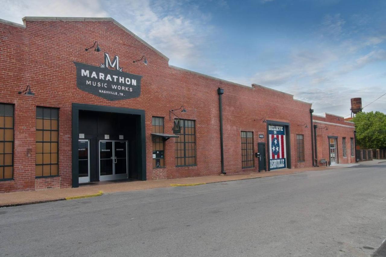 Abode Nashville - Marathon Village Near Downtown Eksteriør billede